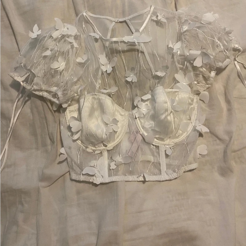 VICTORIAS SECRET DREAM ANGELS BUTTERFLY